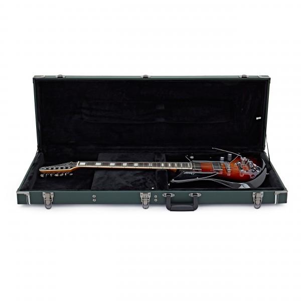 Hartwood Offset Electric Guitar Hard Case