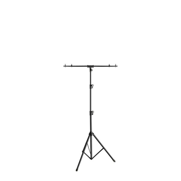 Gravity LSTBTV28 Large Lighting Stand With T-Bar