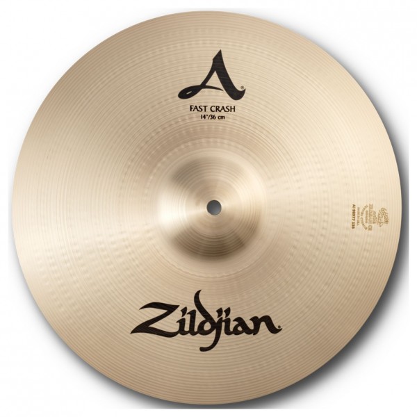 Zildjian A 14" Fast Crash Cymbal