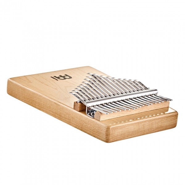 Meinl Sonic Energy Solid Kalimba, C Major 17-Notes, Maple
