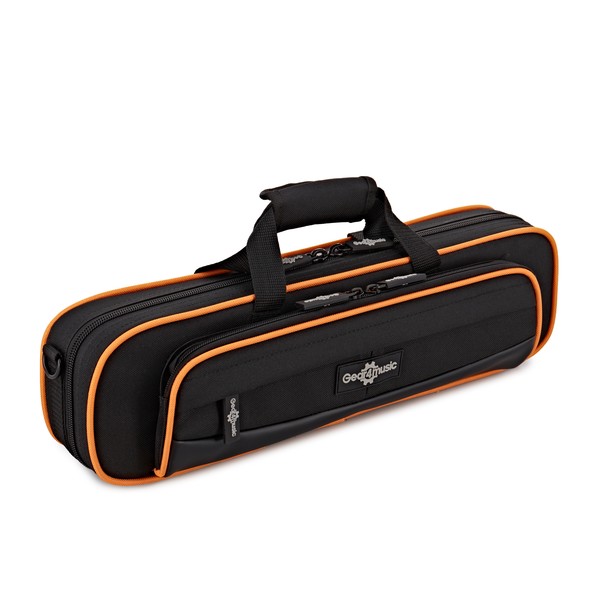 Deluxe Flute Case by Gear4music