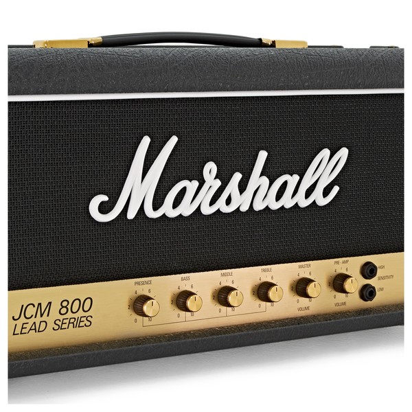 Marshall 2203 JCM800 Reissue Valve Head