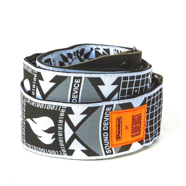 Dunlop ILOVEDUST Strap, Dust Out of Control