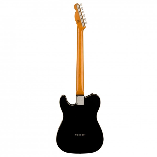 Squier Classic Vibe Baritone Custom Telecaster, Black