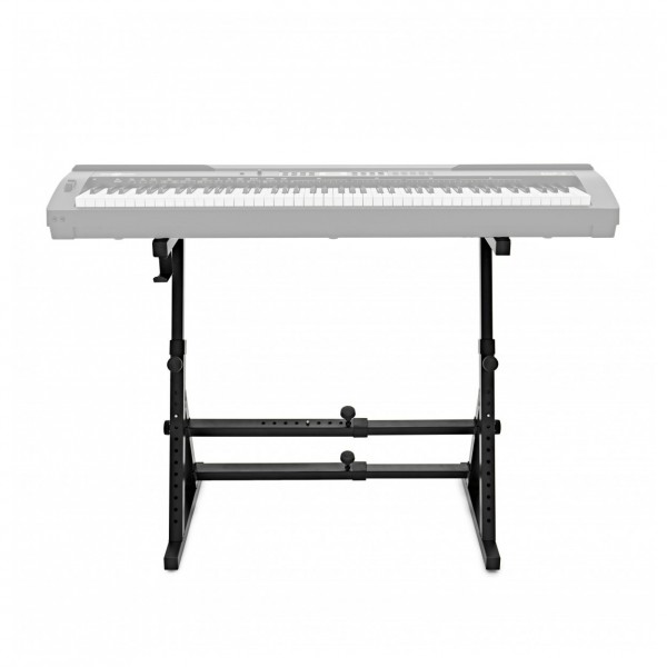 Deluxe Z Frame Keyboard Stand by Gear4music
