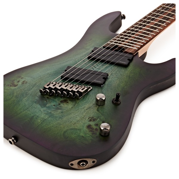 Cort KX507 MS, Star Dust Green
