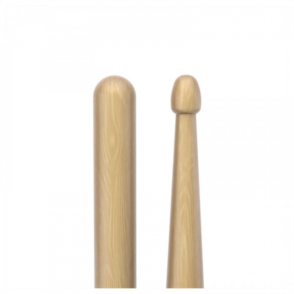 Promark Rebound 2B Hickory Drumsticks, Acorn Wood Tip