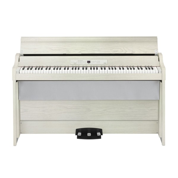 Korg G1 Air Digital Piano, White Ash