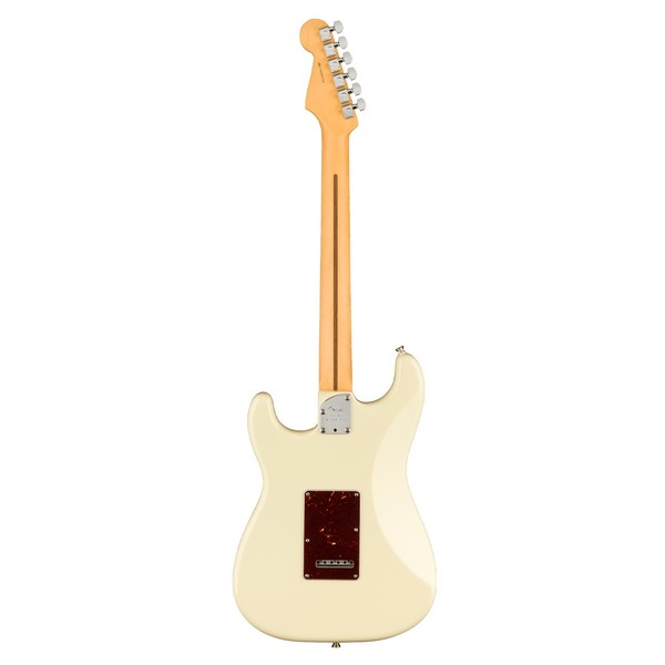 Fender American Professional II Stratocaster MN, Olympic White
