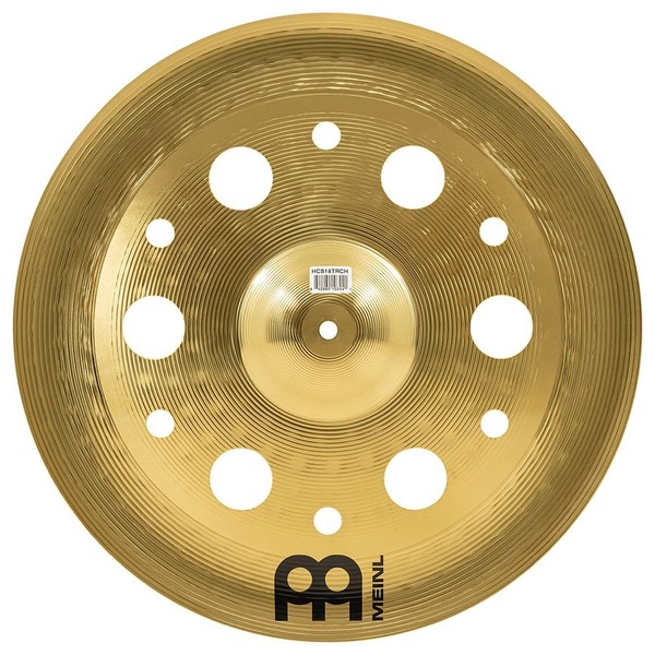 Meinl HCS 18" Trash China