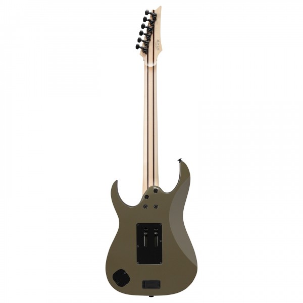 Ibanez RGR5130 Prestige, Khaki Metallic