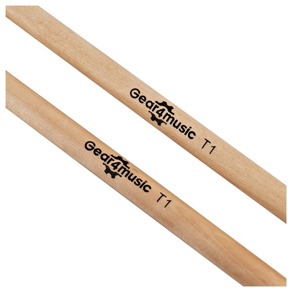 Timpani Mallets, Soft by Gear4music