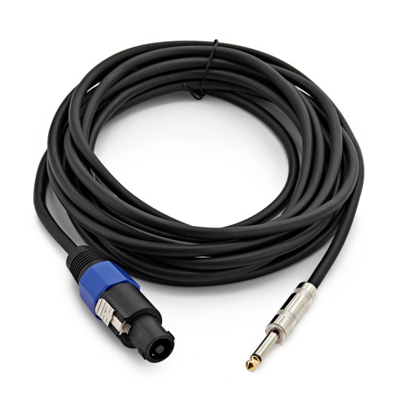 2 Pole Speaker - Jack Cable, 6m