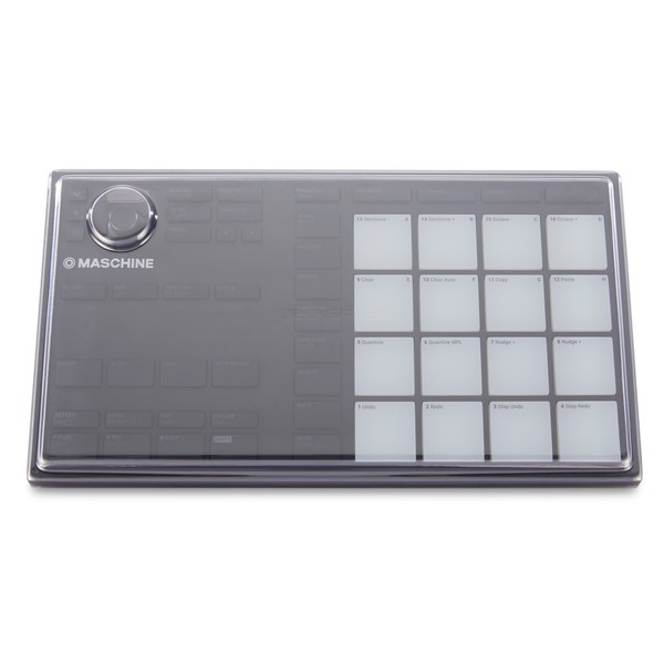 Decksaver Native Instruments Maschine Mikro Mk3 Cover