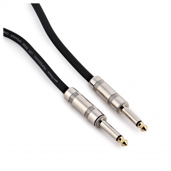 Essentials Jack Speaker Cable, 1m