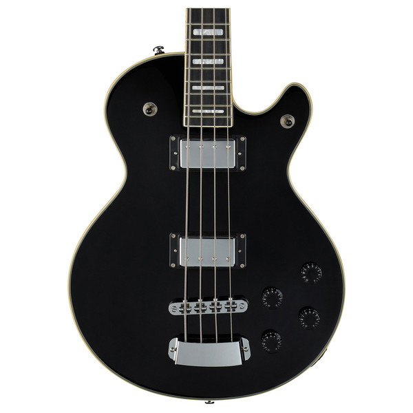 Hagstrom Swede Bass, Gloss Black