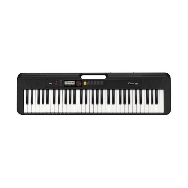 Casio CT S200 Portable Keyboard Package, Black