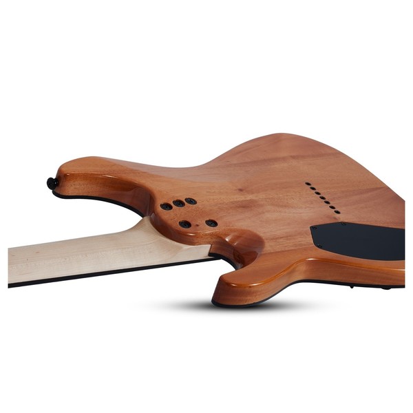 Schecter C-7 Pro 7 String, Charcoal Burst