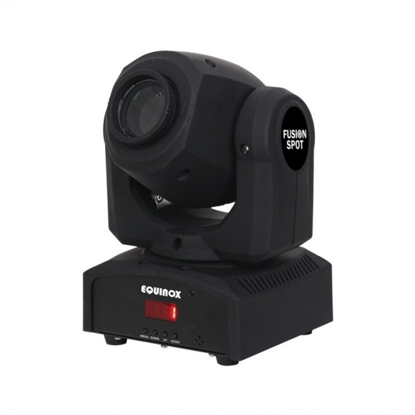Equinox Fusion Spot MkIII Moving Head LED Light