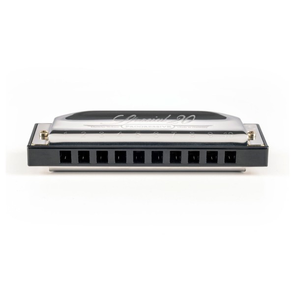 Hohner Progressive Special 20 Harmonica, G