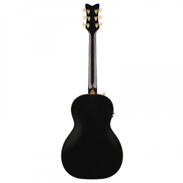 Gretsch G5021E Rancher Penguin Parlor Electro Acoustic, Black