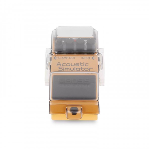 Decksaver BOSS STOMP BOX Cover