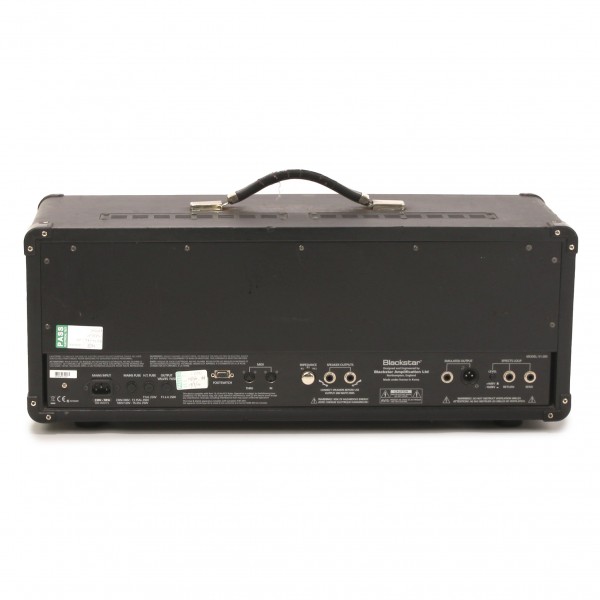 Blackstar Series One S1-200 Head - Secondhand