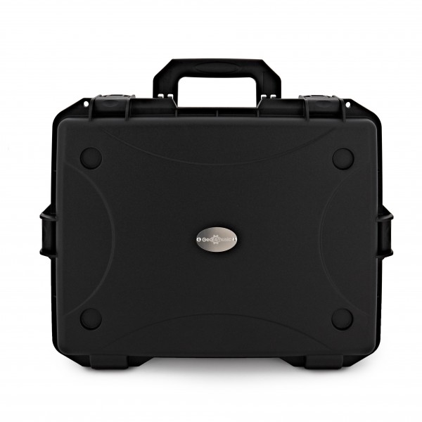 Heavy Duty Case with Pick Foam by Gear4music, 490 x 360 x 200mm