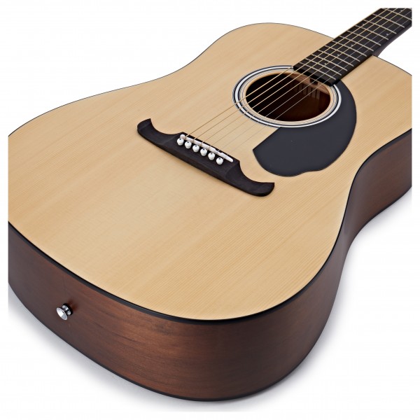 Fender FA-125 Dreadnought, Natural