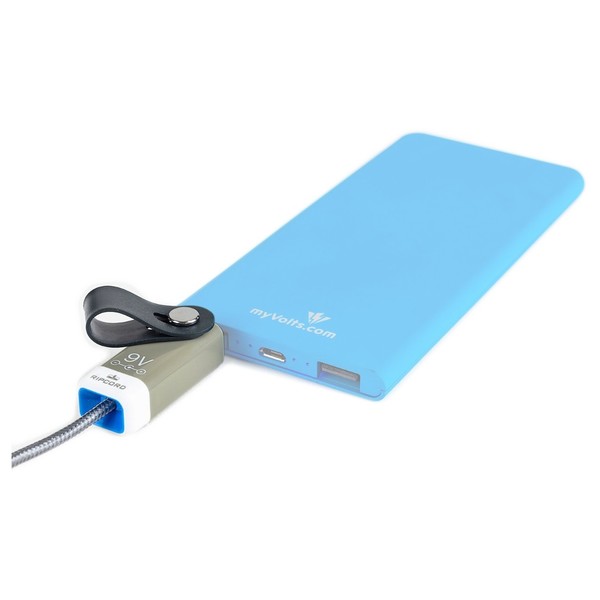 MyVolts 7.5V Ripcord, Centre Positive