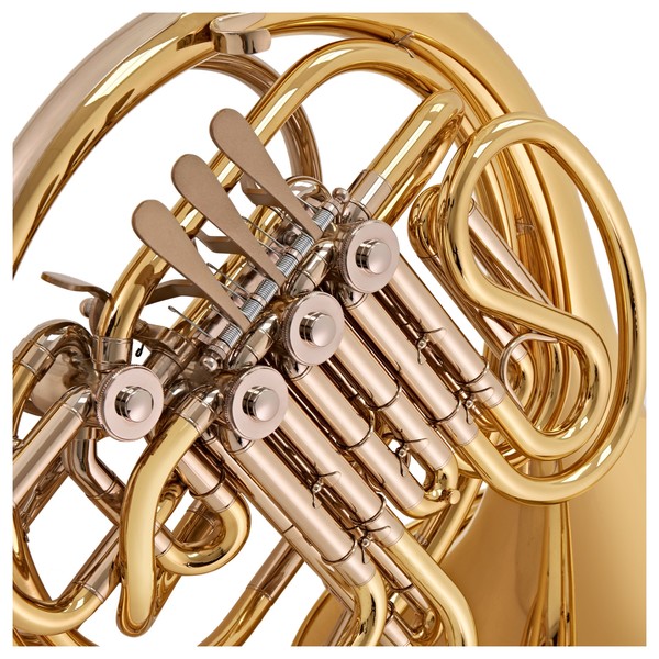 Holton H378 Double French Horn Outfit