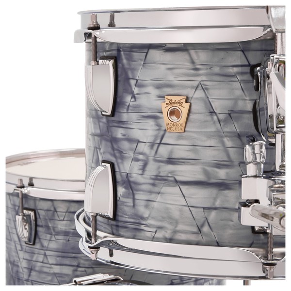 Ludwig Classic Maple 20" Shell Pack, Blue Pearl