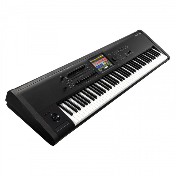 Korg Kronos 3 88 Key Hammer Action Workstation