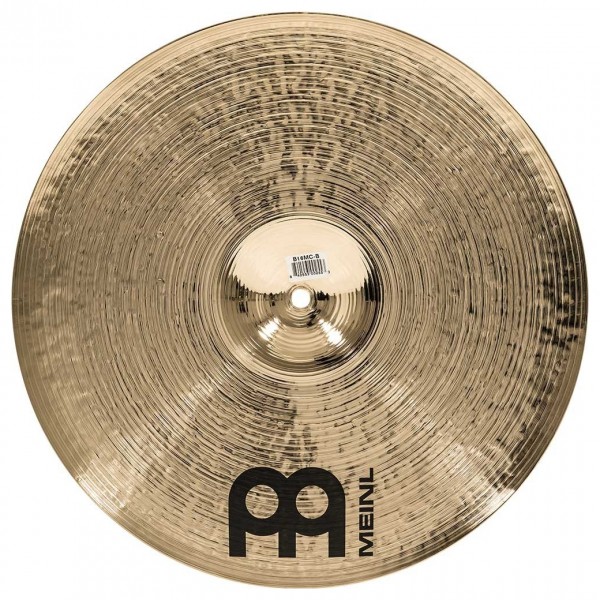 Meinl Byzance Brilliant 16" Medium Crash