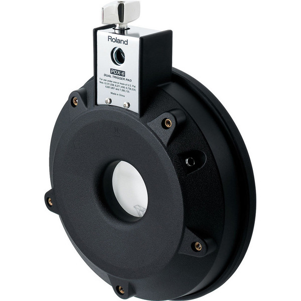 Roland PDX-6 Dual Trigger Mesh Head Pad