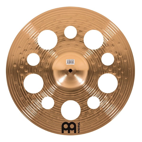 Meinl HCS Bronze 18" Trash Crash