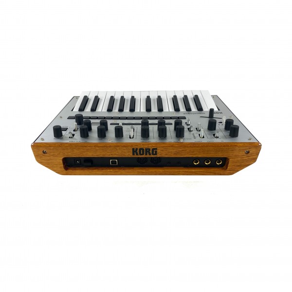 Korg Monologue Analog Synthesizer, Silver - Secondhand
