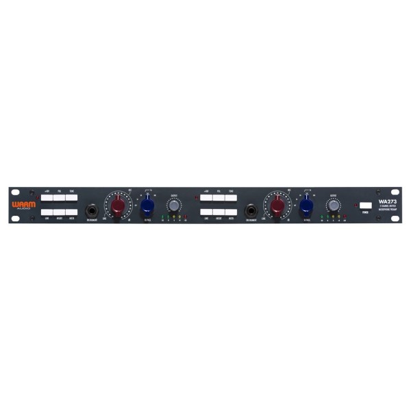 Warm Audio WA273 2-Channel Microphone Preamp