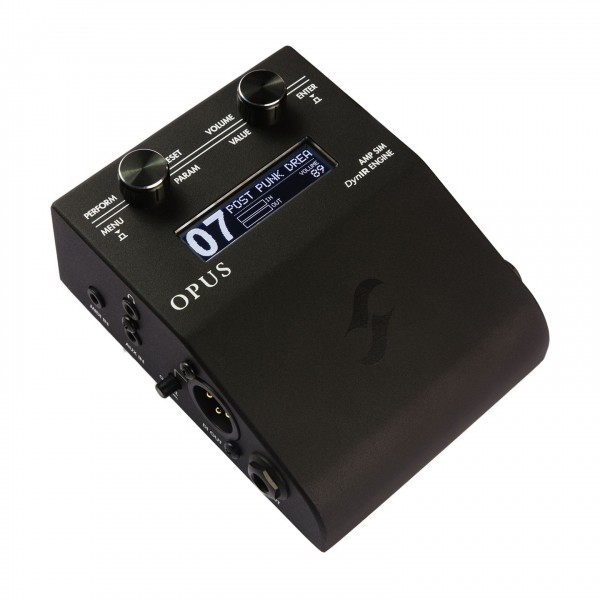 Two Notes OPUS Amp and Cab Simulator