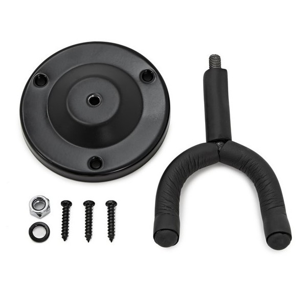 3 Pack of Guitar Wall Hangers by Gear4music