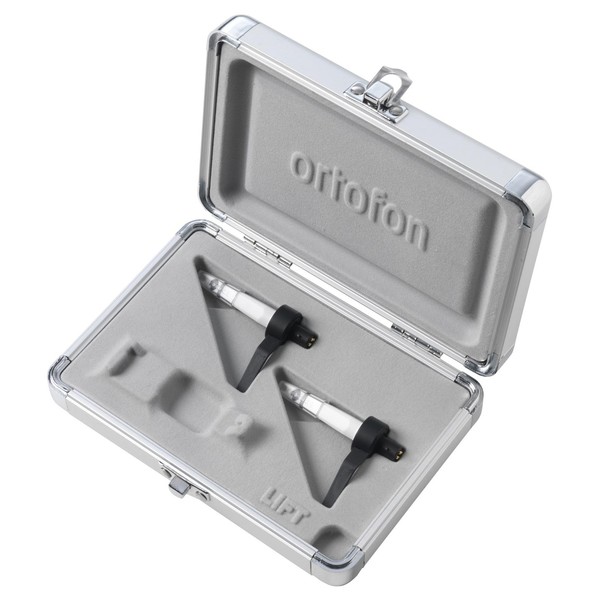 Ortofon Concorde Scratch MKII, Twin Pack