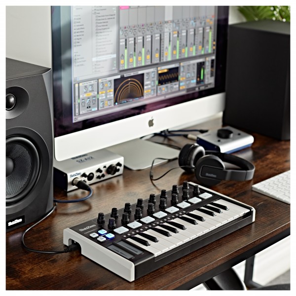 SubZero CommandKey25 Universal MIDI Controller