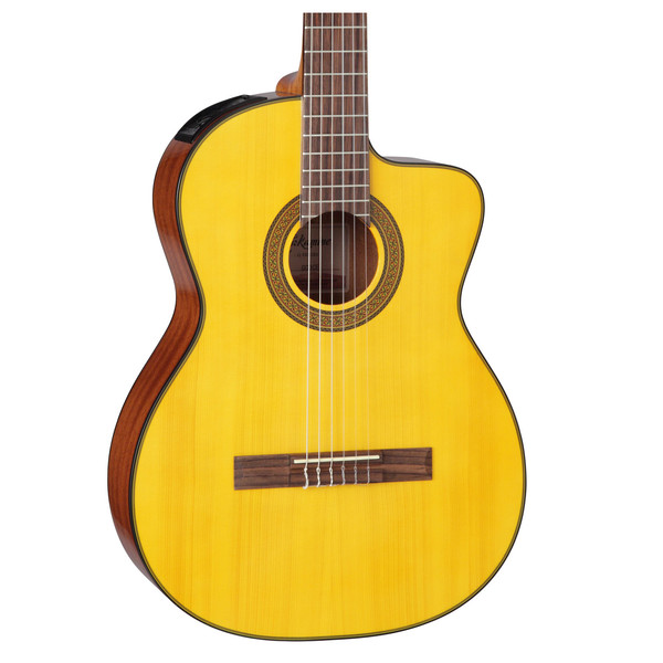 Takamine GC3CE Electro Classical Guitar, Natural