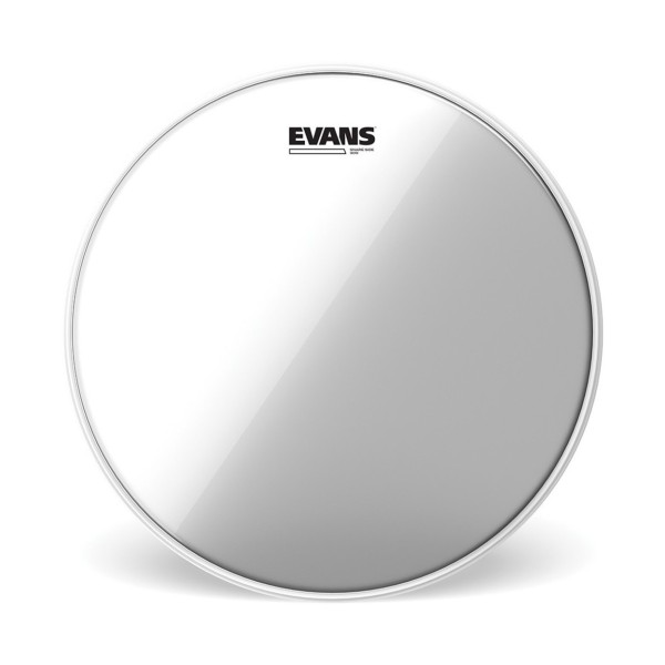 Evans 13" UV1 Reverse Dot Snare Drum Head & Snare Side Hazy 300 Pack