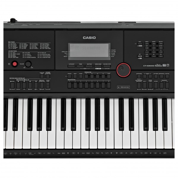Casio CT X3000 Portable Keyboard