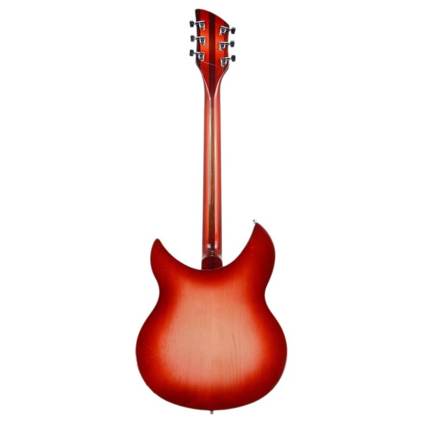 Rickenbacker 330 Semi Hollow, Fireglo