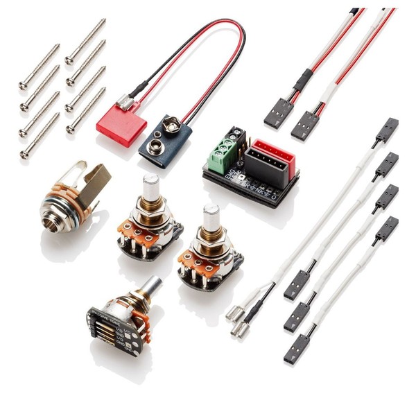 EMG Rob Trujillo Signature 4-String J Set