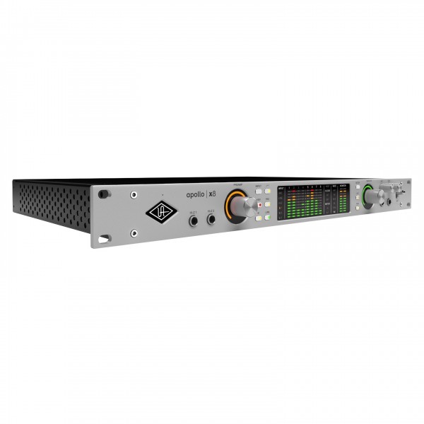 Universal Audio Apollo x8 Gen 2 Essentials+ Edition
