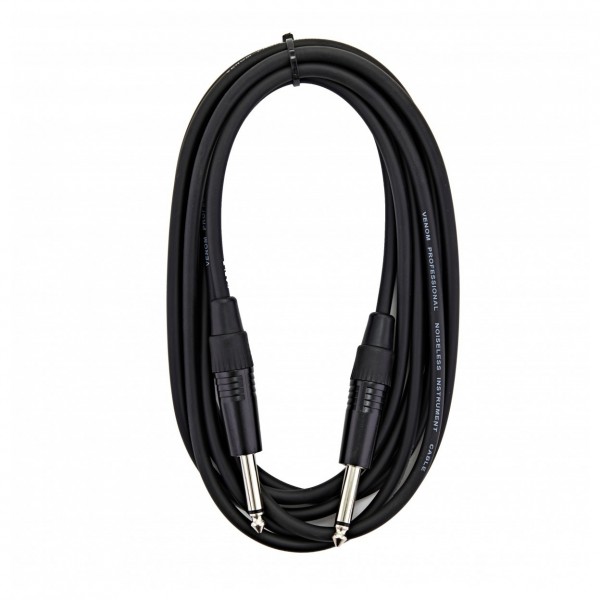 Venom MAMBA-10 Guitar Lead 10ft (5 Pack)