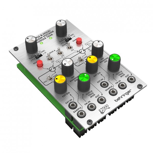 Behringer 1036 S&H/Random Voltage Generator (16HP)